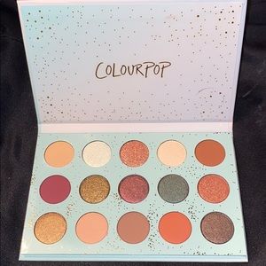 ColourPop All I See is Magic Eyeshadow Palette